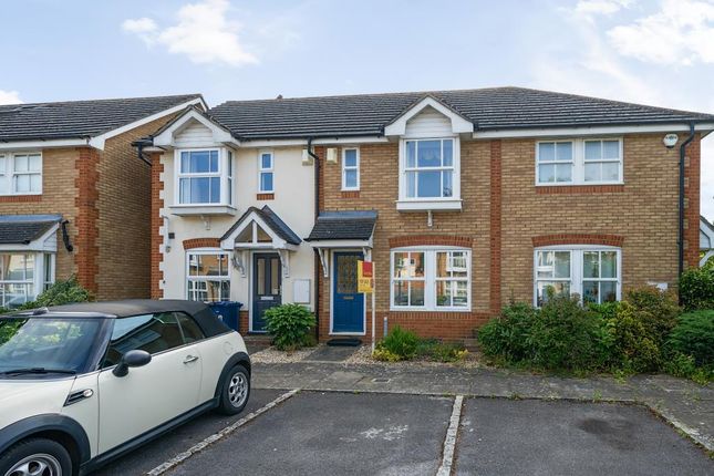 Thumbnail Terraced house for sale in West Oxford City, Oxford