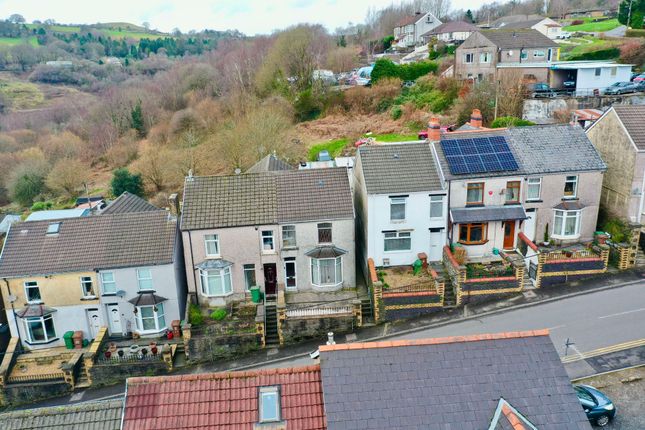 Semi-detached house for sale in Bedwellty Road, Aberbargoed