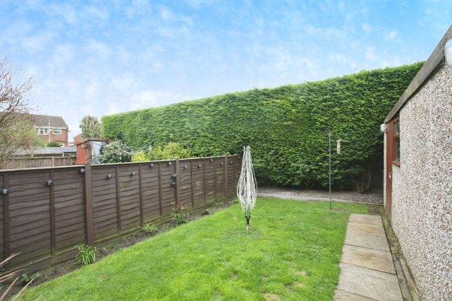 Semi-detached house for sale in Wessex Close, Bedworth, Warwickshire