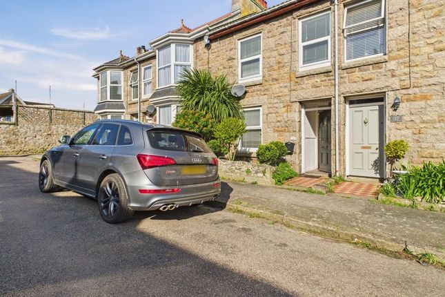 3-bed house on 38, Richmond Street, Penzance, £320,000