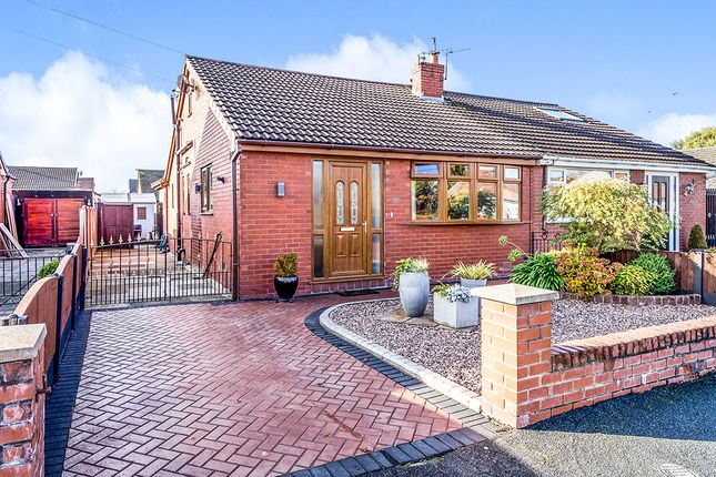Thumbnail Bungalow for sale in Carlton Road, Worsley, Manchester, Greater Manchester