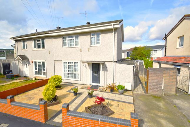 Semi-detached house for sale in Portway, Avonmouth, Bristol