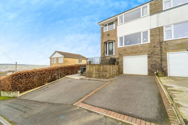 Semi-detached house for sale in Bromley Grove, Keighley