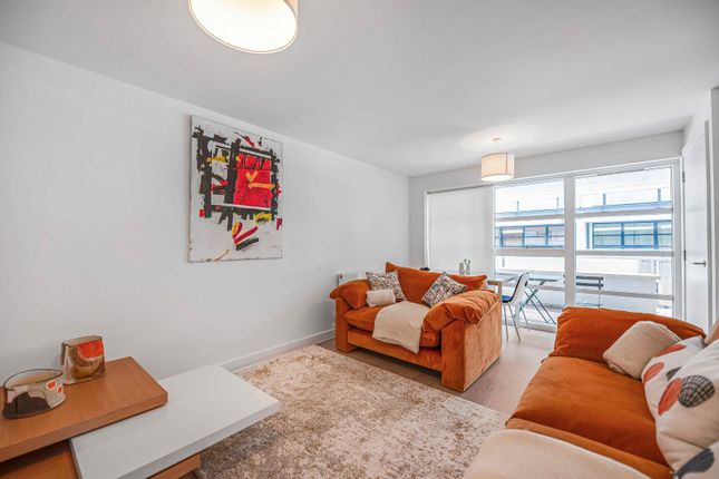 Thumbnail Flat to rent in York Road, London