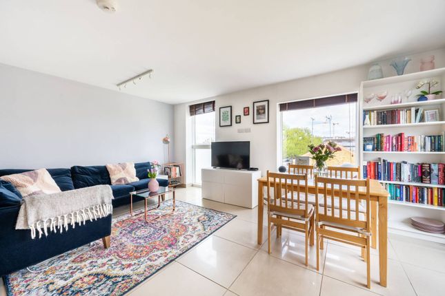 Thumbnail Flat for sale in Bevington Road, North Kensington, London