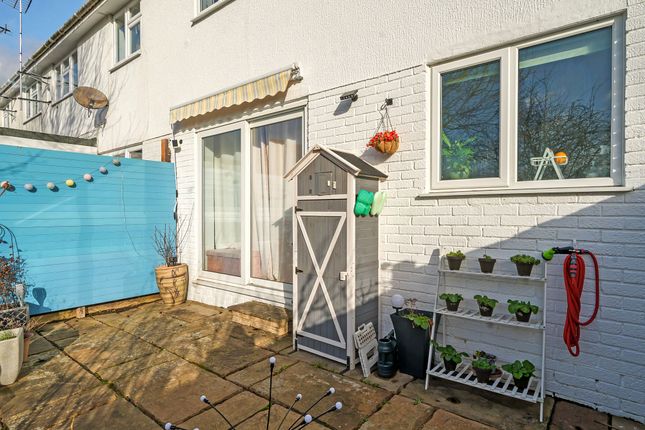Semi-detached house for sale in Jubilee Way, Storrington