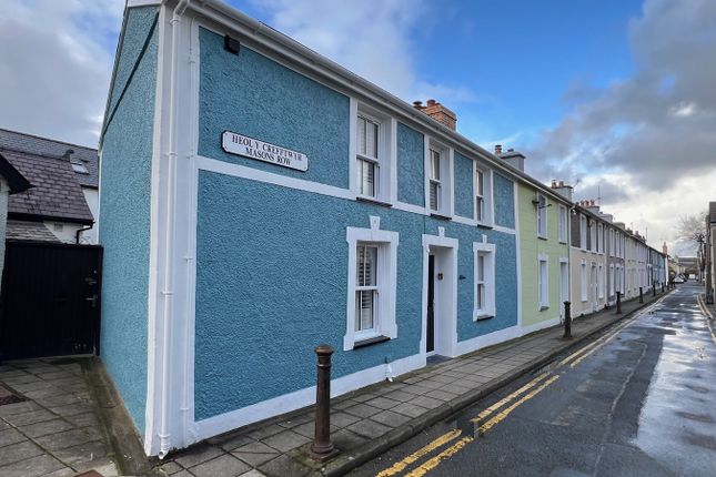 Town house for sale in 10 Masons Row, Aberaeron