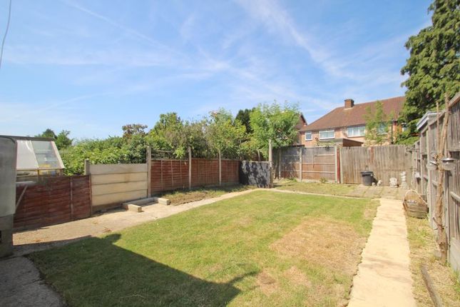 Semi-detached bungalow for sale in Oakfield Gardens, Greenford