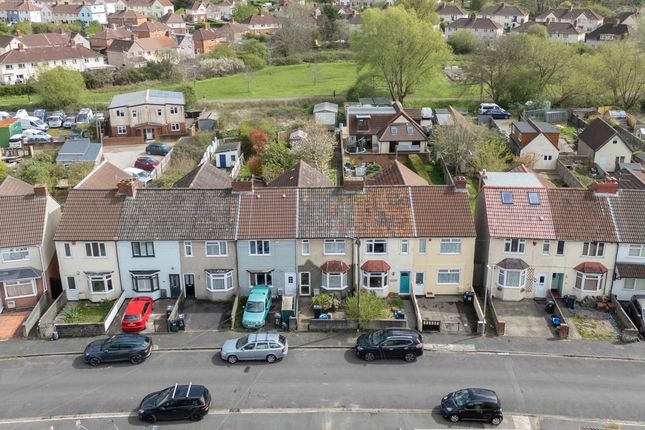 Terraced house for sale in Somermead, Bedminster, Bristol