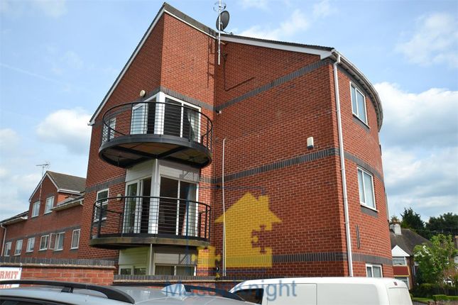 Thumbnail Flat to rent in Selly Oak, Birmingham