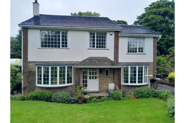 Thumbnail Detached house for sale in The Narrows, Harden, Bingley