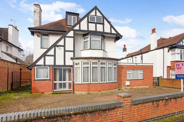 Detached house for sale in Woodcote Park Road, Epsom