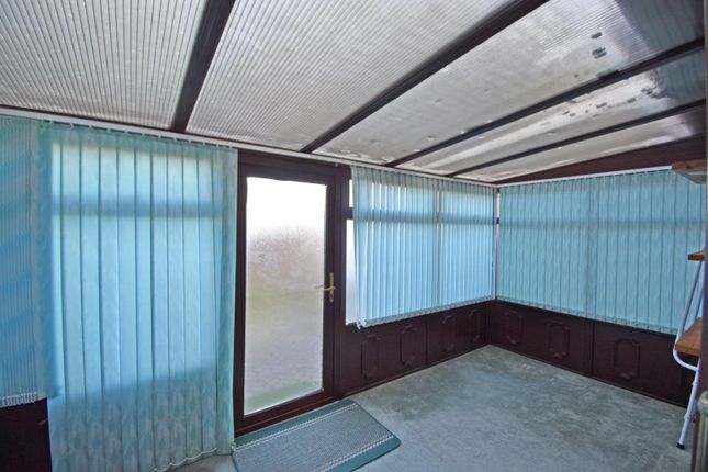 Semi-detached bungalow for sale in Bramley Gardens, Ashford