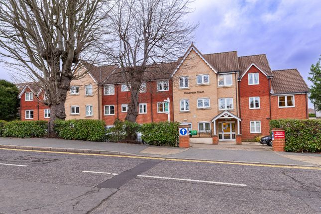 Thumbnail Flat for sale in Devereux Court, Snakes Lane West, Woodford Green