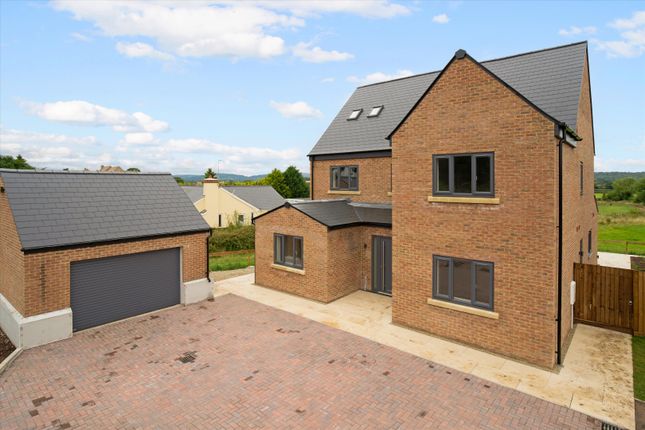 Thumbnail Detached house for sale in Crimperland Close, Minsterworth