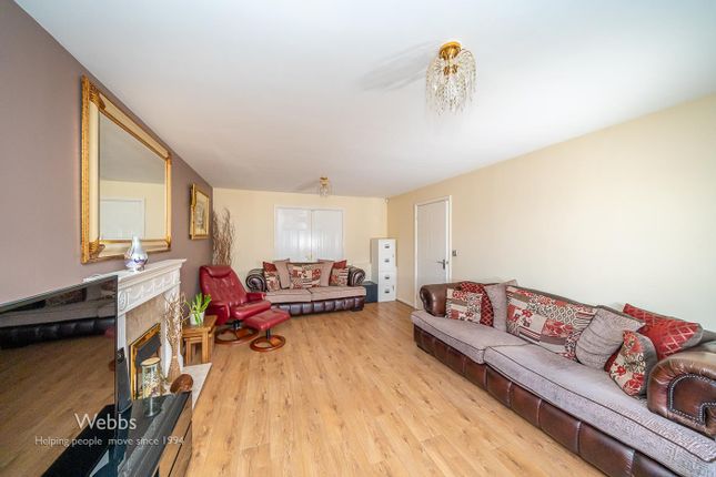Detached house for sale in Hall Lane, Bilston