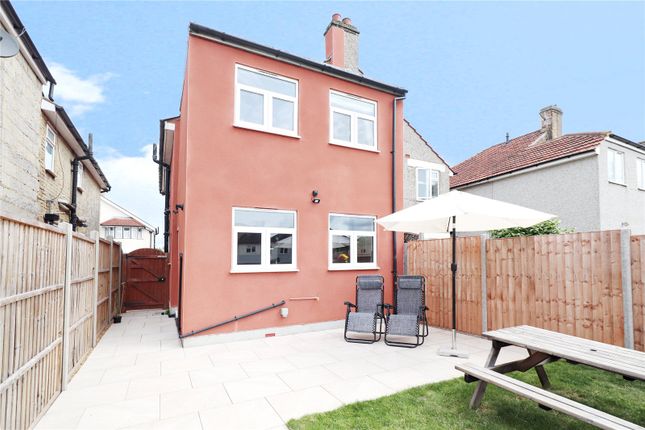 Semi-detached house for sale in Swanley Road, Welling, Kent