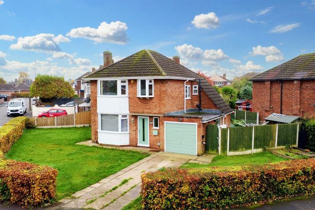 Detached house for sale in Wensleydale Road, Long Eaton, Nottingham