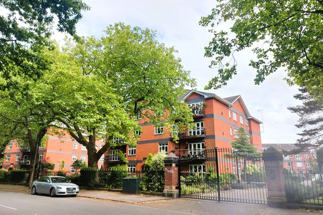 Thumbnail Flat for sale in Mossley Hill Drive, Aigburth, Liverpool