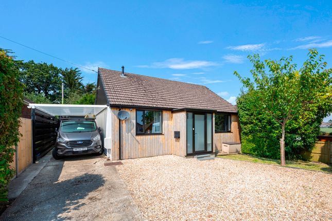 Detached bungalow for sale in Common Mead Avenue, Gillingham