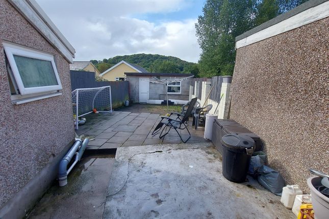 Terraced house for sale in Bridgend Road, Maesteg