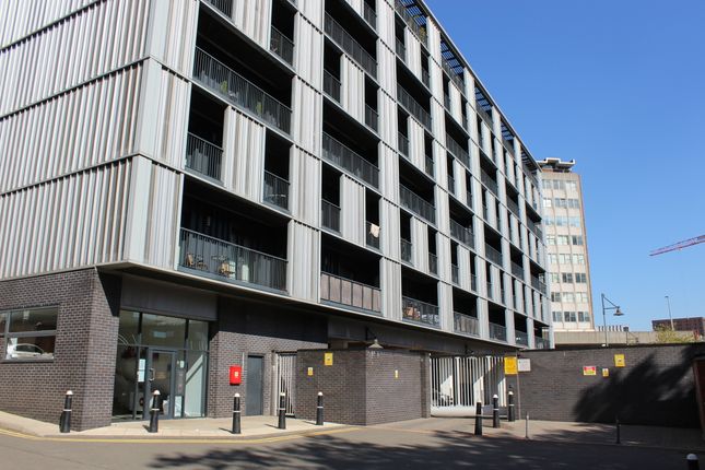 Flat to rent in Hub, 1 Clive Passage, Birmingham, West Midlands