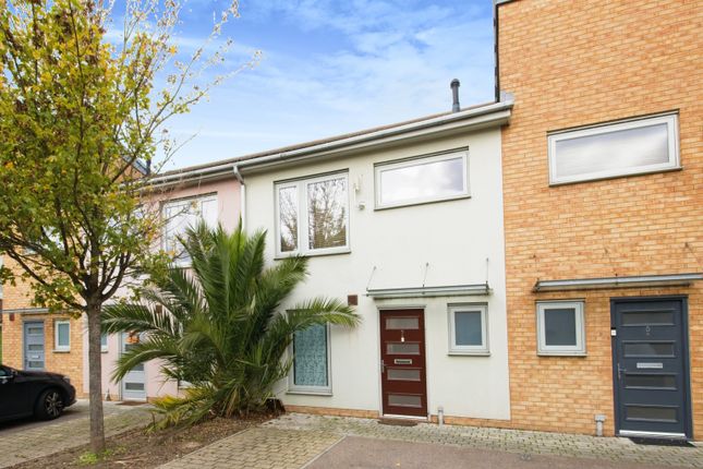 Thumbnail Terraced house for sale in Cameron Drive, Dartford, Kent
