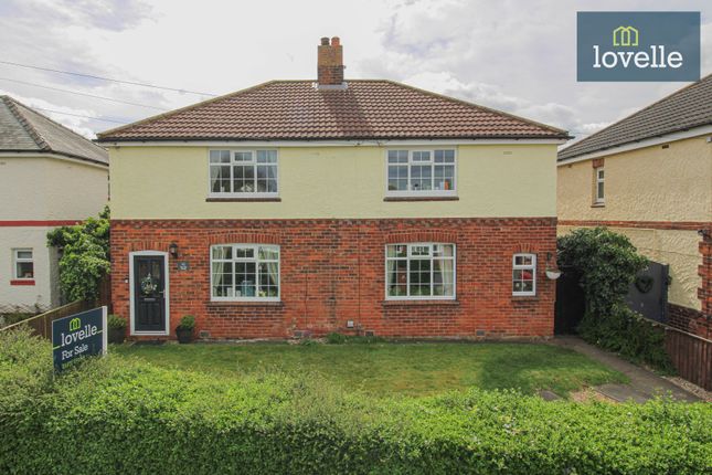 Detached house for sale in Cooper Lane, Laceby