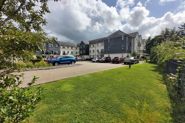 Flat for sale in Abbey Rise, Tavistock