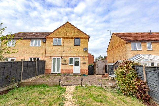 Semi-detached house for sale in Westfield Way, Bradley Stoke, Bristol, South Gloucestershire