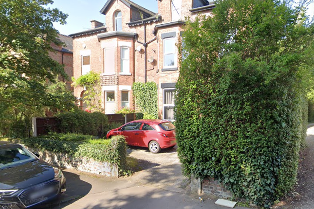 Thumbnail Flat to rent in Old Lansdowne Road, Manchester