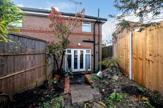 Semi-detached house for sale in Snatchup, Redbourn, St. Albans