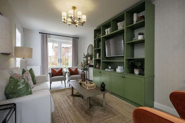 The Waddeson, (Plot 26) The Meadow,, Macclesfield photo 2