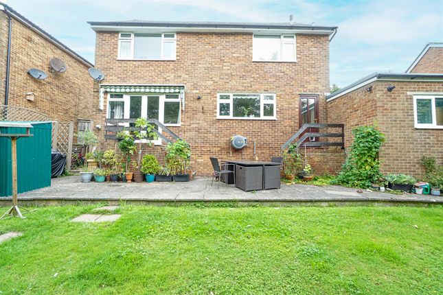 Detached house for sale in Henderson Close, Hastings