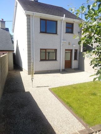 Detached house for sale in Guesthouse End, Raphoe, Donegal County, Ulster, Ireland