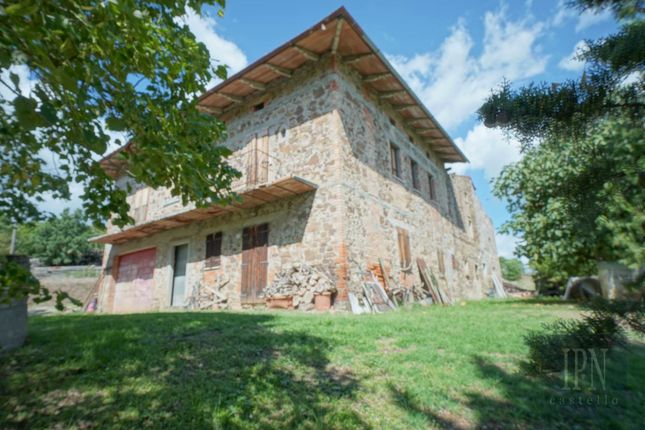 Country house for sale in Località Bagnaia, Monterchi, Arezzo, Tuscany, Italy