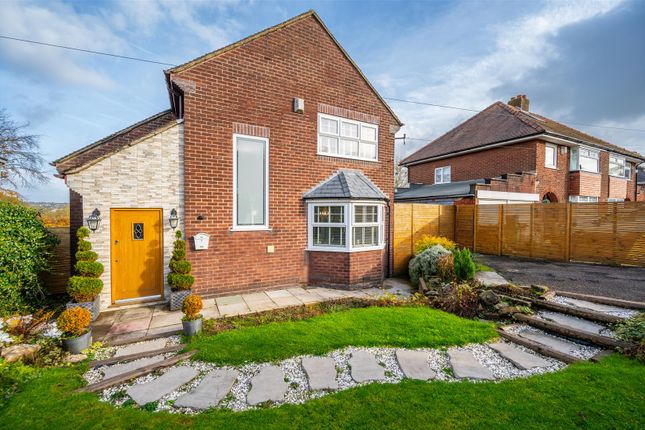 Thumbnail Detached house for sale in Broad Lane, St. Helens