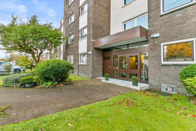 2-bed flat on 0/1 23 Beechlands Avenue, Glasgow, £360,000
