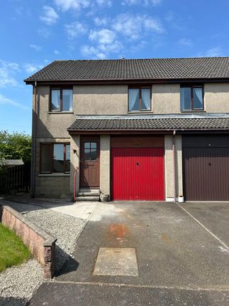 Thumbnail Semi-detached house for sale in 22 Fernie Gardens, Broughty Ferry