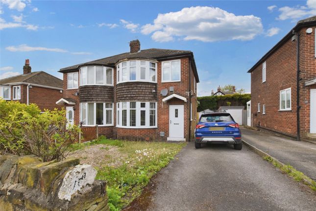 Thumbnail Semi-detached house for sale in Dewsbury Road, Tingley, Wakefield, West Yorkshire