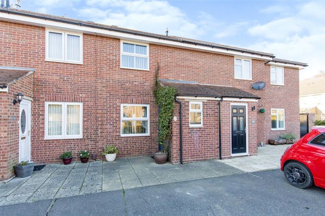 Thumbnail Terraced house for sale in Homefield Road, Colchester, Essex-