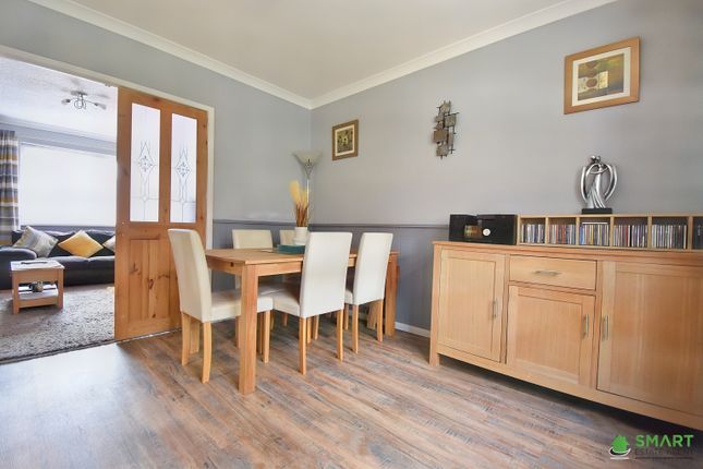 Semi-detached house for sale in Meadow Way, Heavitree, Exeter