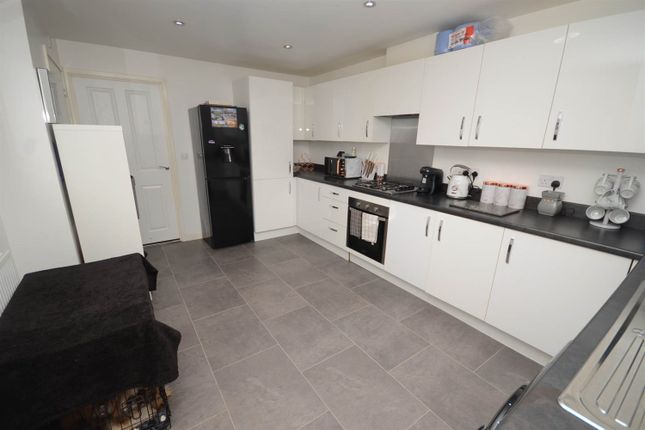 Detached house for sale in Harvey Close, South Shields
