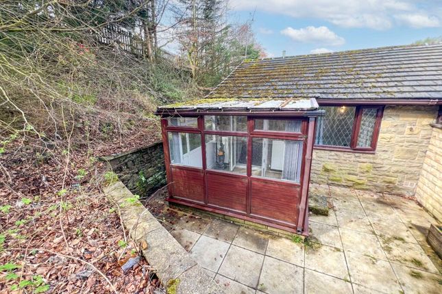 Semi-detached bungalow for sale in St Saviours Court, Bacup, Rossendale