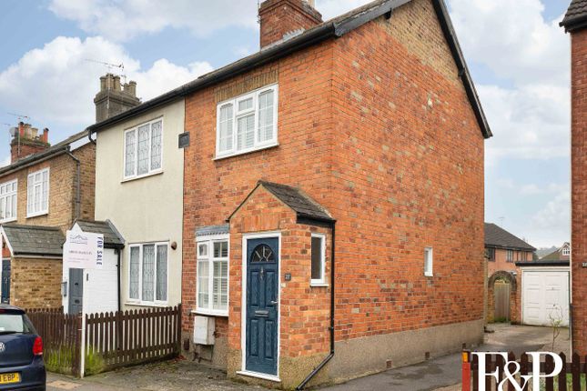 3-bed semi-detached on 27, North Street, Egham, £435,000