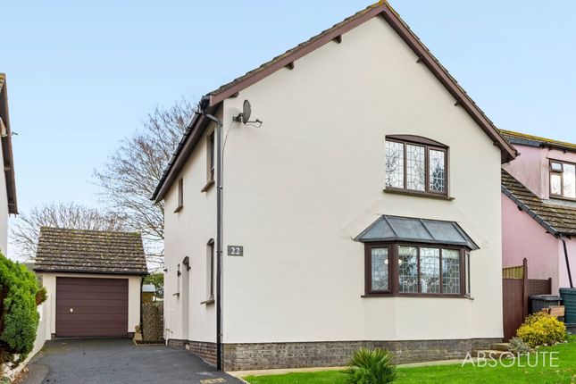 Detached house for sale in Ferrers Green, Churston Ferrers