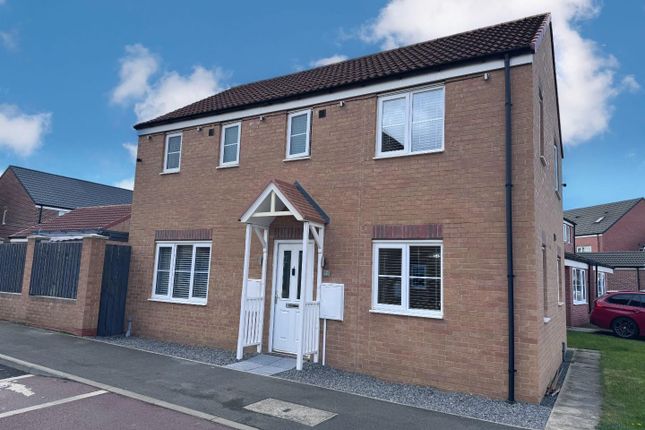 Detached house for sale in Ermin Close, Ingleby Barwick, Stockton-On-Tees
