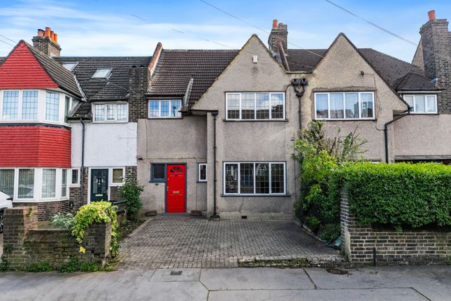 Thumbnail Terraced house to rent in Strathyre Avenue, London
