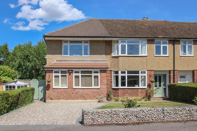 Thumbnail Semi-detached house for sale in Bridle Road, Claygate