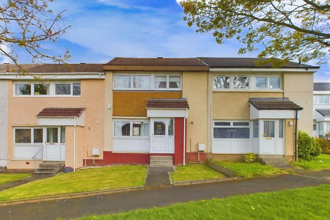 Thumbnail Terraced house for sale in Ailsa Crescent, Motherwell